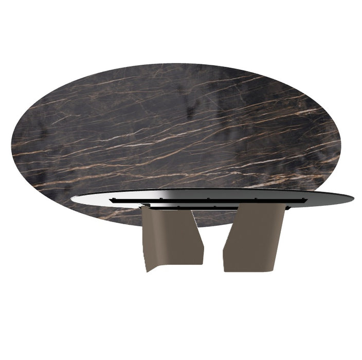 CATTELAN SENATOR Keramik Table - MyConcept Hong Kong