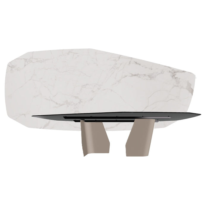 CATTELAN SENATOR Keramik Table - MyConcept Hong Kong