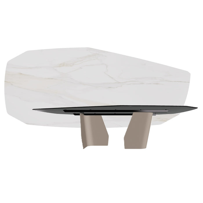 CATTELAN SENATOR Keramik Table - MyConcept Hong Kong