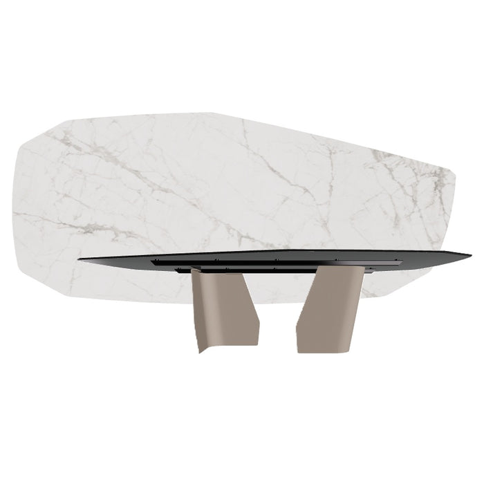 CATTELAN SENATOR Keramik Table - MyConcept Hong Kong