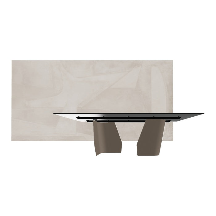 CATTELAN SENATOR Keramik Table - MyConcept Hong Kong