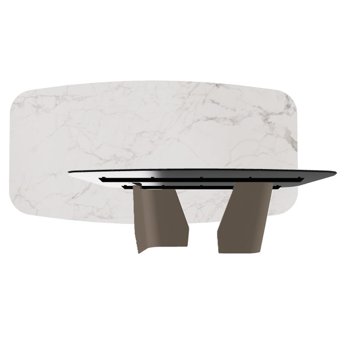 CATTELAN SENATOR Keramik Table - MyConcept Hong Kong