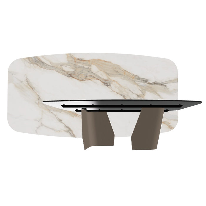 CATTELAN SENATOR Keramik Table - MyConcept Hong Kong