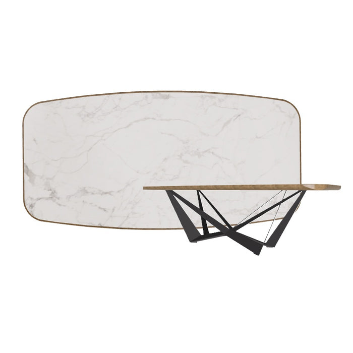 CATTELAN SKORPIO Keramik Premium Table - MyConcept Hong Kong