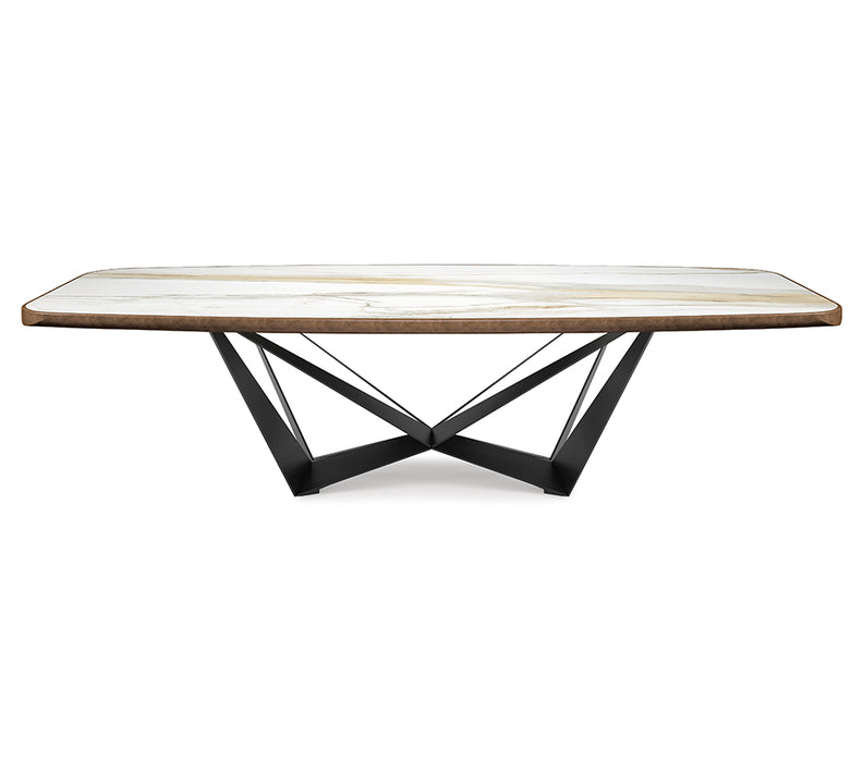 CATTELAN SKORPIO Keramik Premium Table - MyConcept Hong Kong