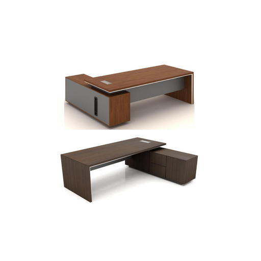 Sao Executive Desk - TMPS-00621 Jianyi Series - MyConcept Hong Kong