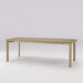 WeWood SOMA Table - MyConcept Hong Kong