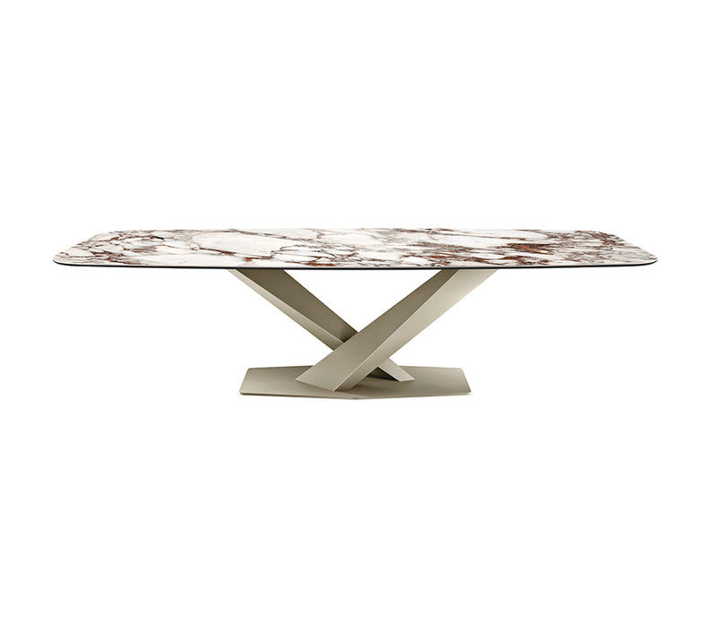 STRATOS Keramik Table