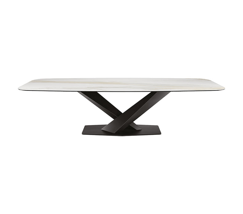 STRATOS Keramik Table