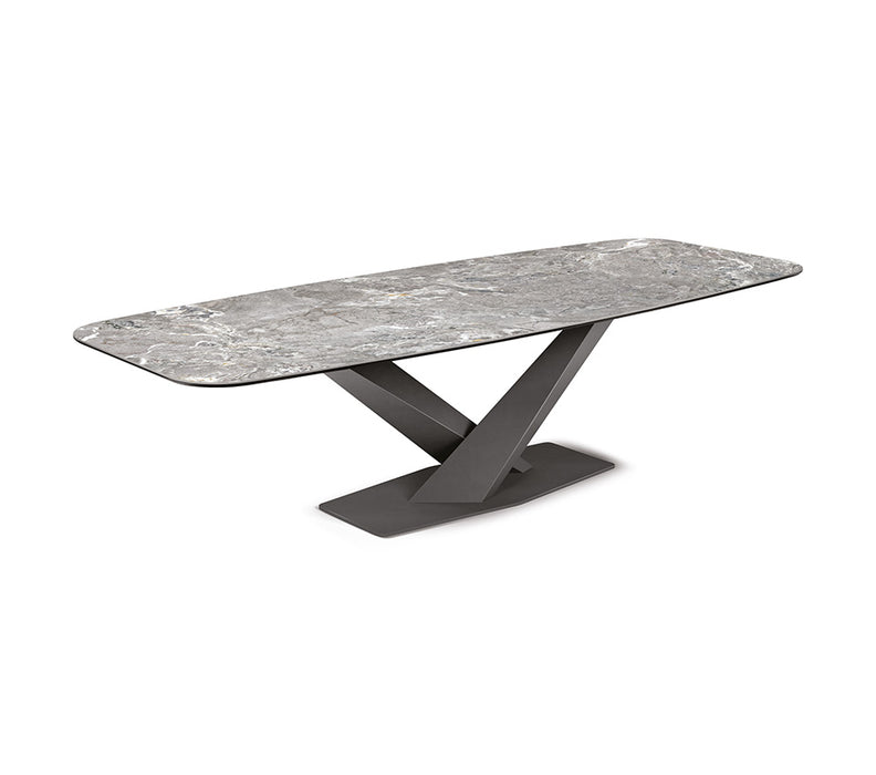 STRATOS Keramik Table