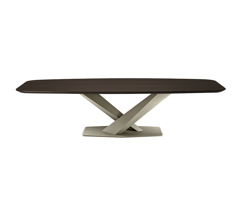 STRATOS Wood Table