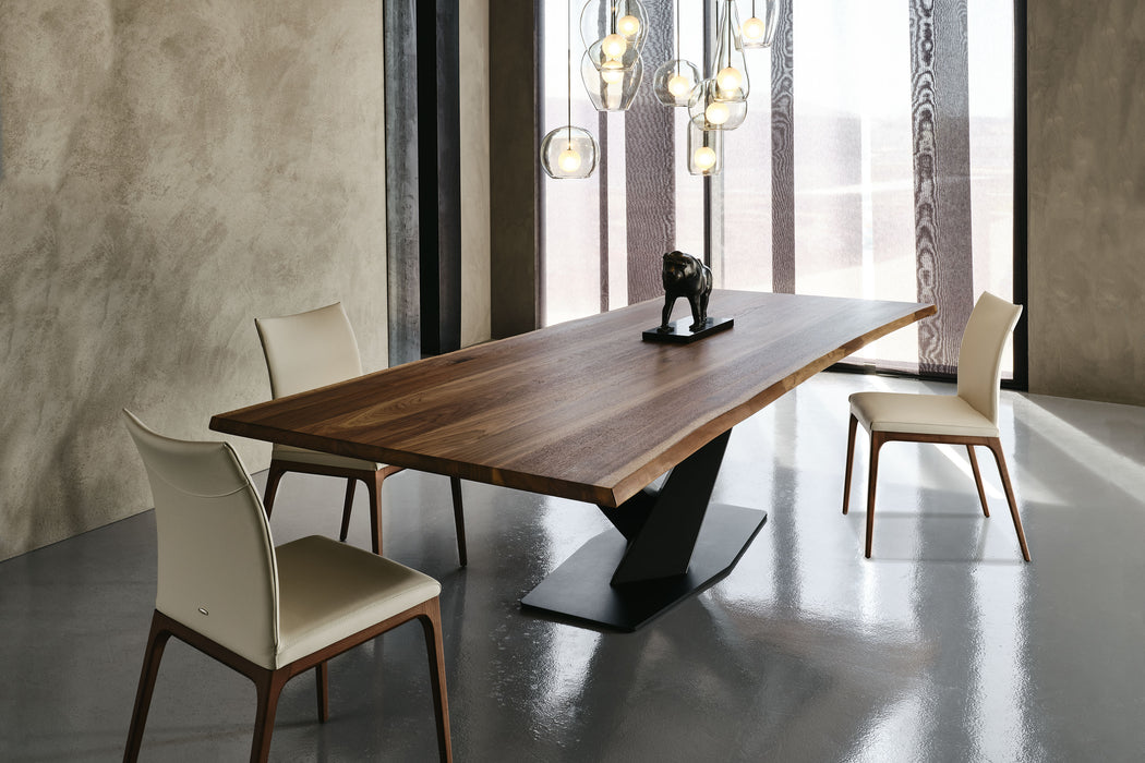 STRATOS Wood Table