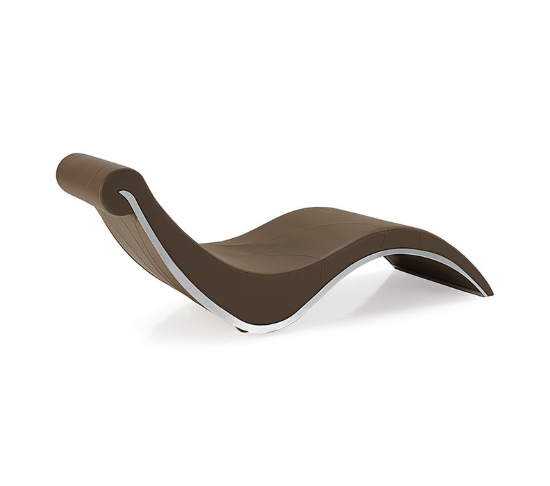 SYLVESTER Chaise Longue Chair