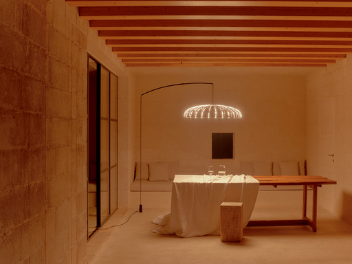 Flos Skynest Motion Floor Lamp - MyConcept Hong Kong
