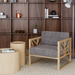 WeWood TREE lounge chair - MyConcept Hong Kong