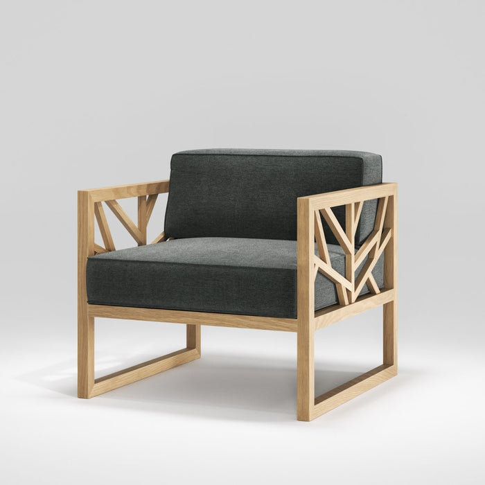 WeWood TREE lounge chair - MyConcept Hong Kong