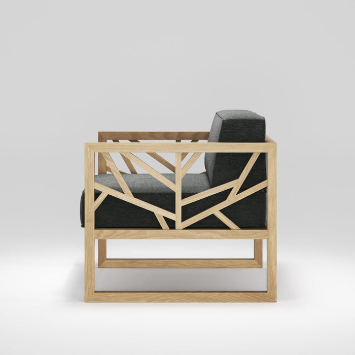 WeWood TREE lounge chair - MyConcept Hong Kong