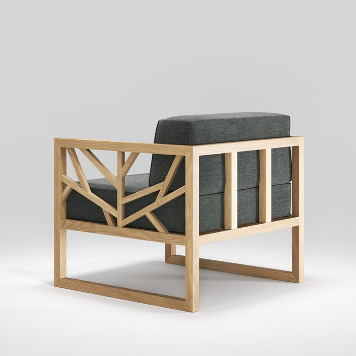 WeWood TREE lounge chair - MyConcept Hong Kong