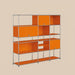 USM Media Haller Shelving Revalue - MyConcept Hong Kong