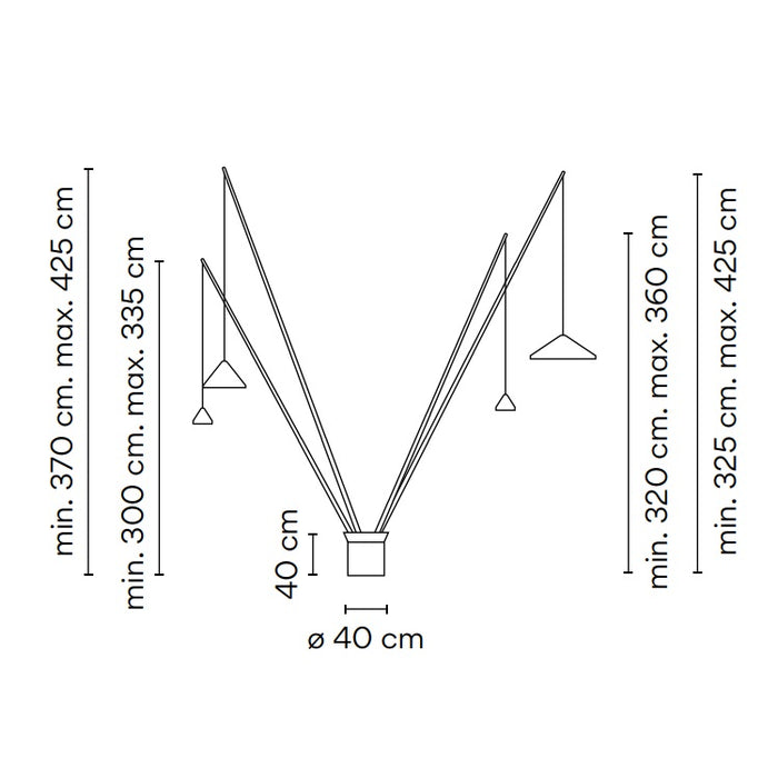 North 5625 Floor Lamp