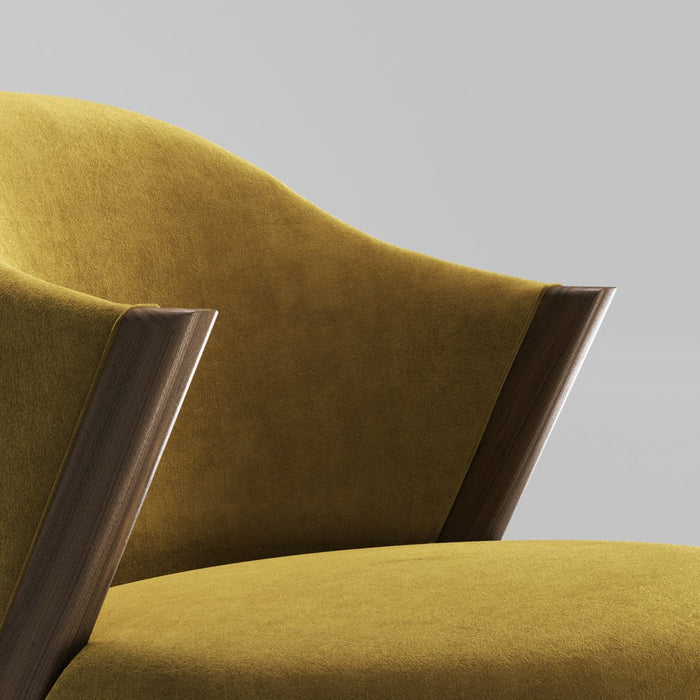 CARAVELA lounge chair - MyConcept Hong Kong