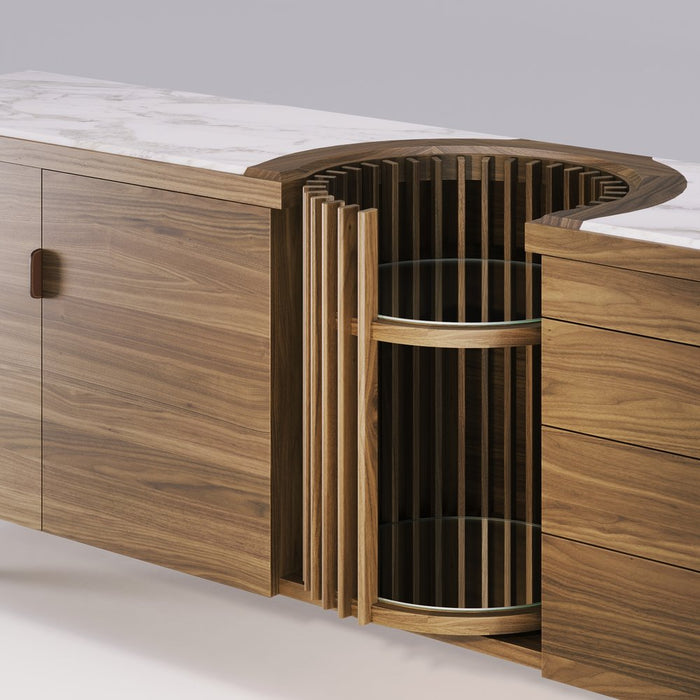 WeWood CAROUSEL Sideboard - MyConcept Hong Kong