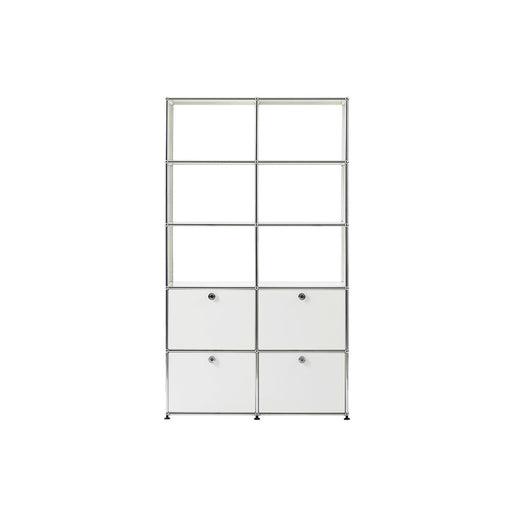 USM Haller Storage 2x5 (4Doors) - MyConcept Hong Kong
