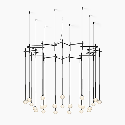 Algorithm Frame 0887 Pendant Lamp - MyConcept Hong Kong