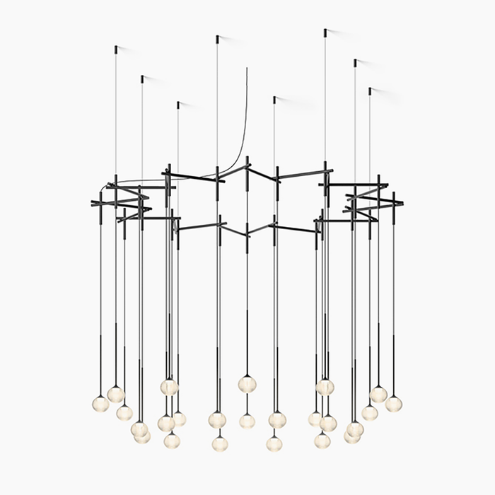 Algorithm Frame 0887 Pendant Lamp - MyConcept Hong Kong