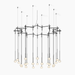 Algorithm Frame 0887 Pendant Lamp - MyConcept Hong Kong