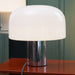 Flos Bellhop Glass T Table Lamps Bright Aluminum F1074064 - MyConcept Hong Kong