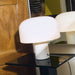 Flos Bellhop Glass T Table Lamps White F1074009 - MyConcept Hong Kong
