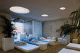 Big Built-in Ceiling Lamp - MyConcept Hong Kong