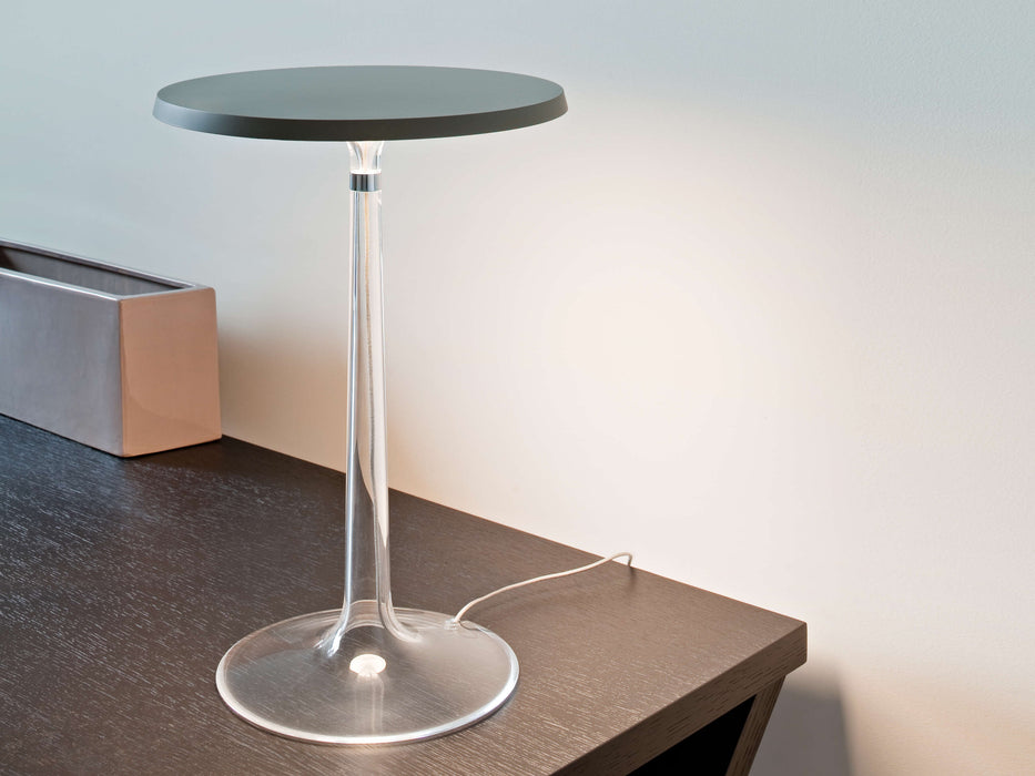 Flos Bon Jour Table Lamps Matte Chrome F1032046 - MyConcept Hong Kong