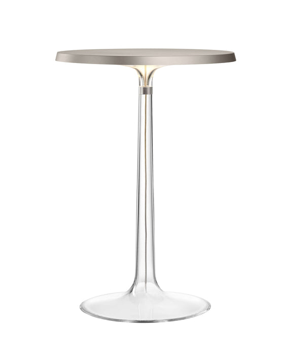Flos Bon Jour Table Lamps Matte Chrome F1032046 - MyConcept Hong Kong