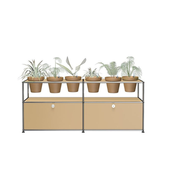 Haller Plant Sideboard - Six Vase Holders - MyConcept Hong Kong