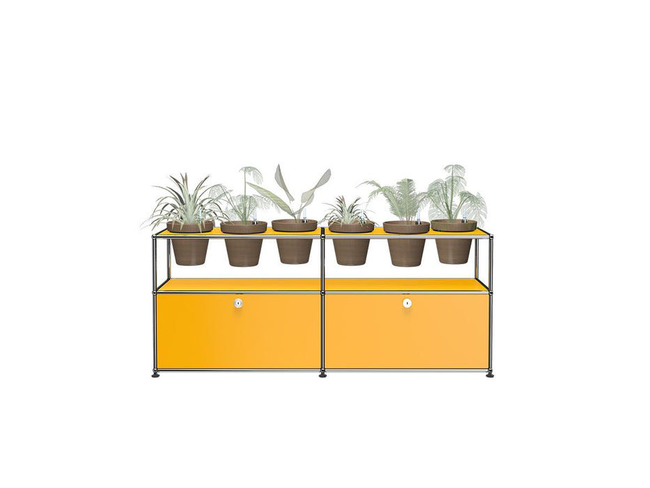 Haller Plant Sideboard - Six Vase Holders - MyConcept Hong Kong