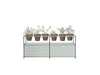 Haller Plant Sideboard - Six Vase Holders - MyConcept Hong Kong