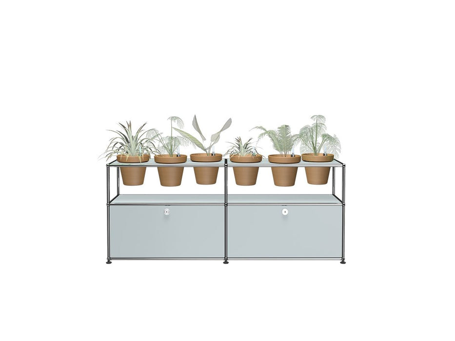 Haller Plant Sideboard - Six Vase Holders - MyConcept Hong Kong