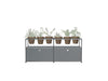 Haller Plant Sideboard - Six Vase Holders - MyConcept Hong Kong