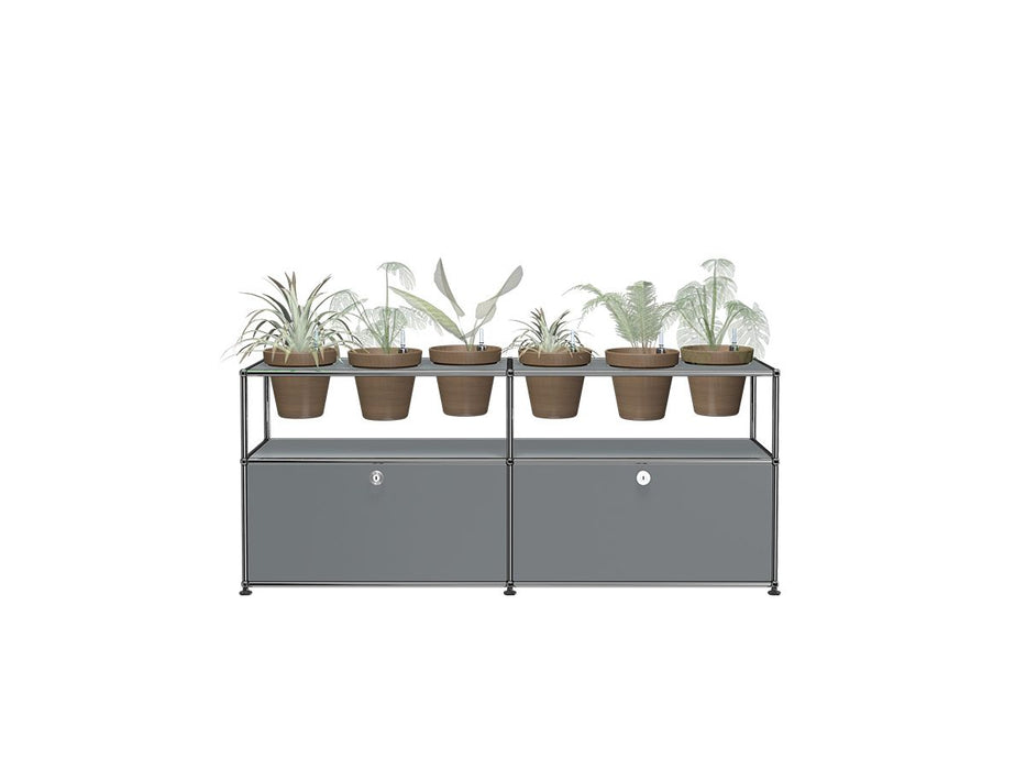 Haller Plant Sideboard - Six Vase Holders - MyConcept Hong Kong