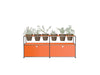 Haller Plant Sideboard - Six Vase Holders - MyConcept Hong Kong