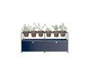 Haller Plant Sideboard - Six Vase Holders - MyConcept Hong Kong