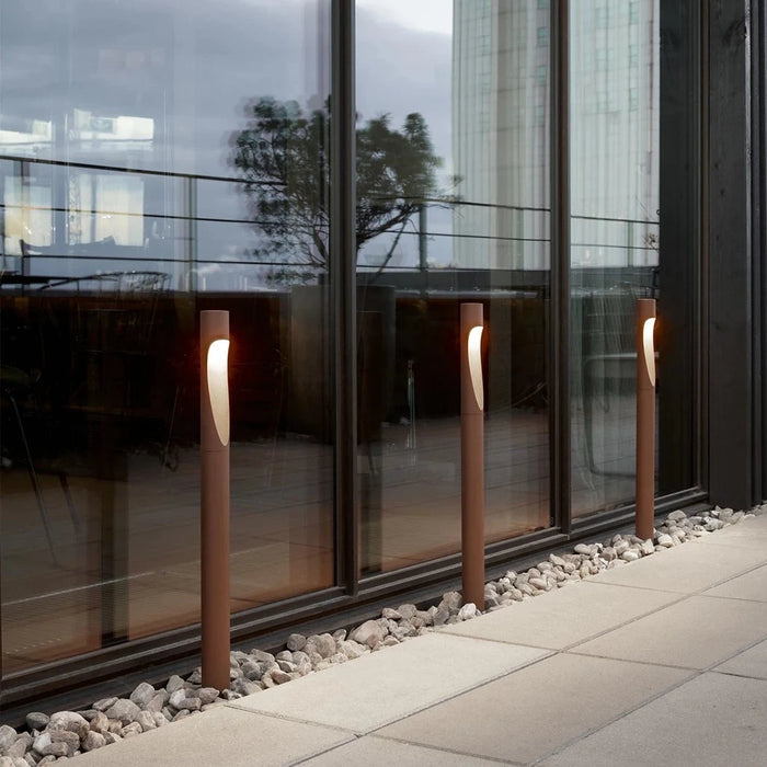 FLINDT GARDEN BOLLARD Lamp - MyConcept Hong Kong