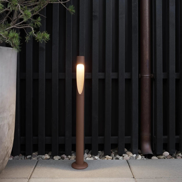 FLINDT GARDEN BOLLARD Lamp - MyConcept Hong Kong