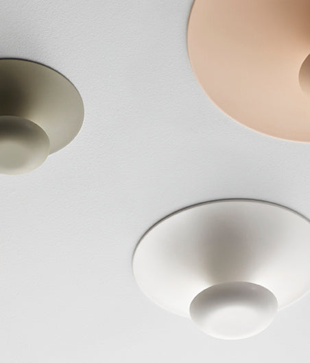 Funnel Ceiling/Wall Lamp - MyConcept Hong Kong