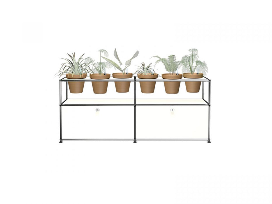 Haller Plant Sideboard - Six Vase Holders - MyConcept Hong Kong