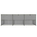 Haller Sideboard L - 3 Doors on Top Tier - MyConcept Hong Kong