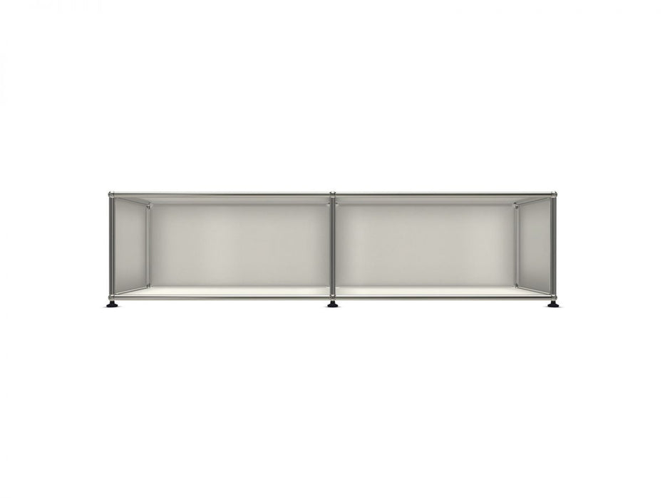 Haller Low Sideboard M Open - MyConcept Hong Kong