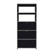 Haller Storage Unit with Drop-down Doors and a Drawer - MyConcept Hong Kong